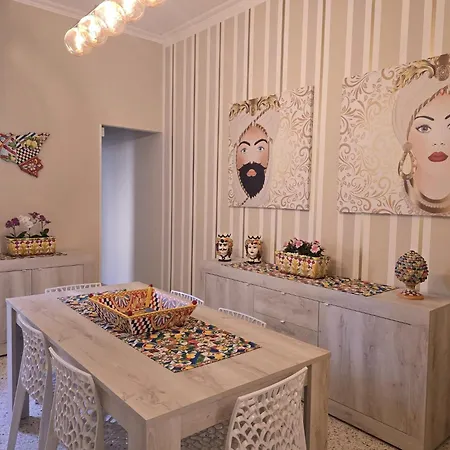 Διαμέρισμα Angela's Κατάνια