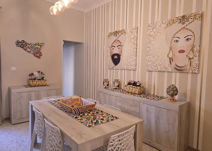 Διαμέρισμα Angela's Κατάνια